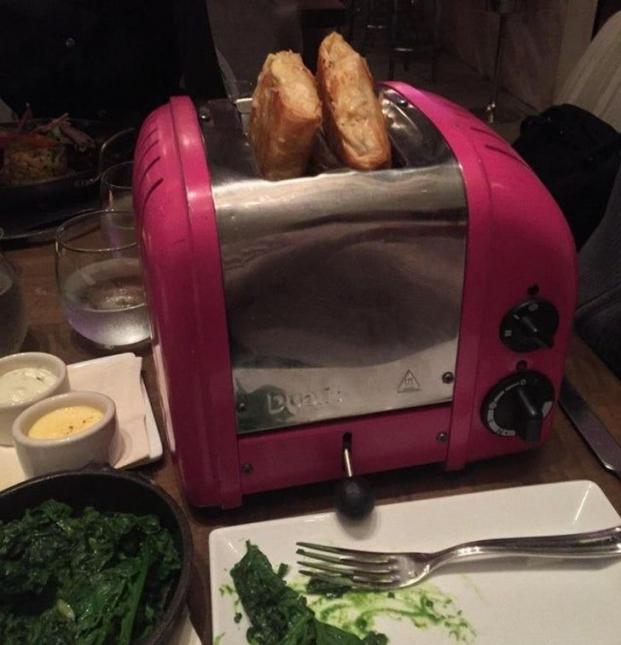 Sáng tạo quá đà, nhà hàng khiến thực khách mệt mỏi khi ăn, một đi không trở lại-12