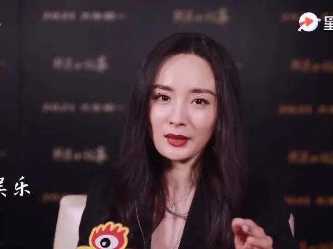 Dương Mịch gây bất ngờ với hình ảnh xuống sắc và tăng cân thấy rõ-4