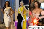 Thí sinh Miss Grand 2020 lên đường: Ngọc Thảo ghi điểm, Venezuela phản cảm