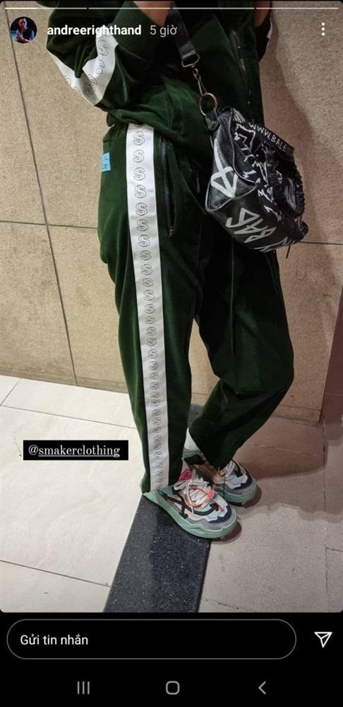 Andree bất ngờ đăng ảnh Minh Tú lên Instagram, fan lại được dịp đẩy thuyền-4