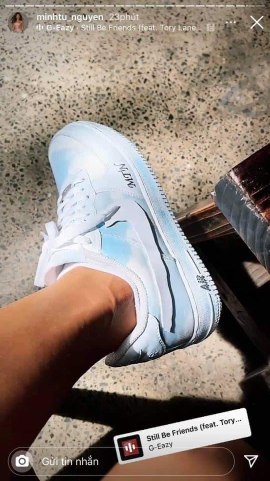 Andree bất ngờ đăng ảnh Minh Tú lên Instagram, fan lại được dịp đẩy thuyền-5