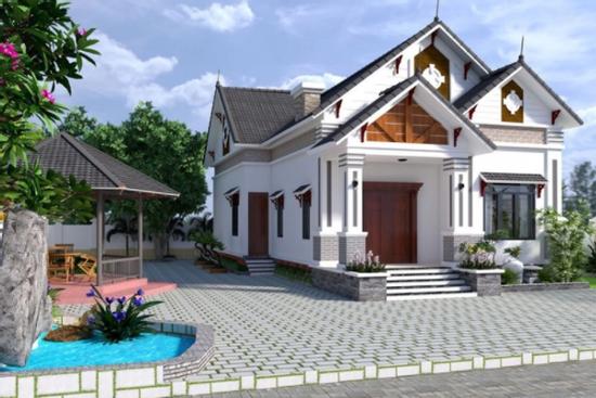 Chọn kiểu nhà mà bạn muốn sống, tiết lộ tương lai giàu nghèo