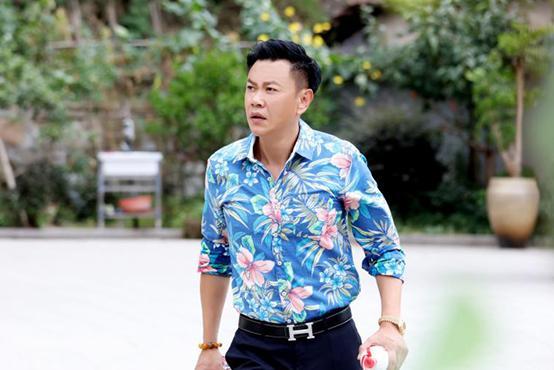 Đại gia Hong Kong đam mê đóng phim dù cát-xê không đủ đổ xăng-3