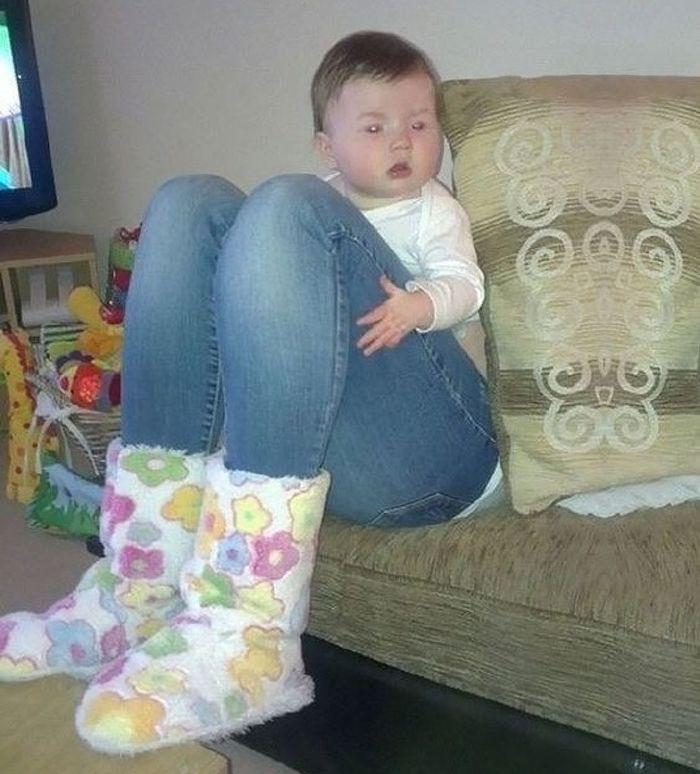 Muôn khoảnh khắc trùng hợp ngẫu nhiên khiến ai cũng phải mắt chữ A, mồm chữ O-3