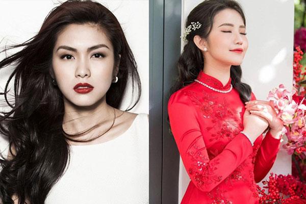 Primmy Trương lộ rõ vòng 2 lùm lùm sau 1 tháng lấy Phan Thành-4