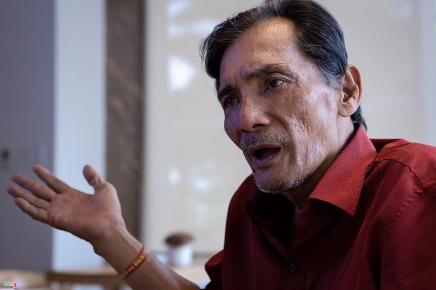 Vợ Thương Tín: Anh đòi ra viện vì không có tiền-2