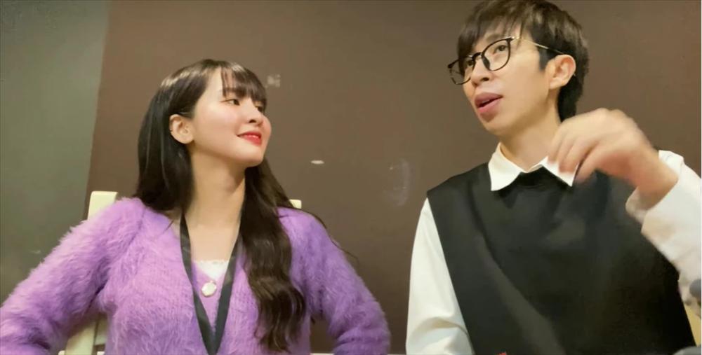 Ngân Sát Thủ, ViuSs lần đầu xuất hiện cùng nhau sau khi chia tay, netizen đồng loạt lên tiếng: Như chưa hề có cuộc chia ly?-3