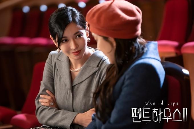 Ác nữ Penthouse danh tiếng và tai tiếng vì vai phản diện-2