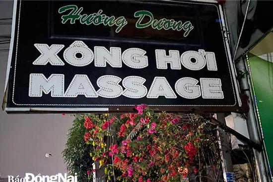 Bất chấp lệnh cấm trong dịch Covid-19, 5 nữ nhân viên massage vẫn bị bắt quả tang khỏa thân, kích dục cho khách
