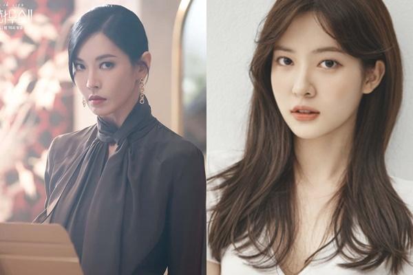 Lee Ji Ah chính thức quay lại Penthouse 2 với thân phận người mẹ bí ẩn của cặp anh em Seok Hoon - Seok Kyung?-6