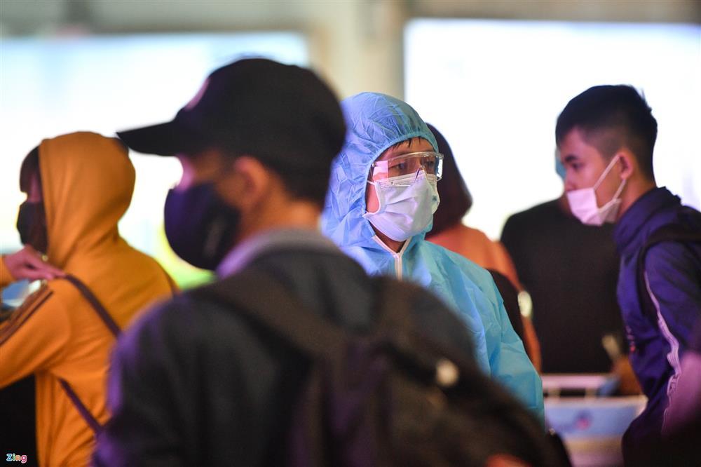 Đội quân truy tìm Covid-19 tại Tp.HCM-3