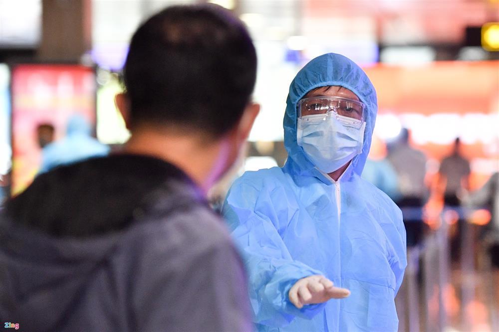 Đội quân truy tìm Covid-19 tại Tp.HCM-4