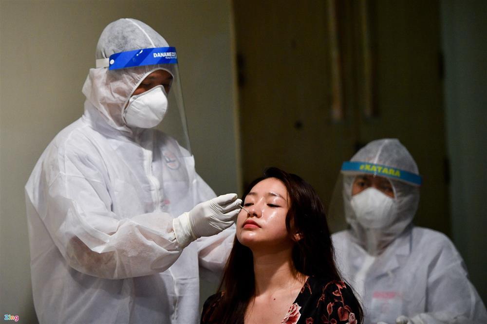 Đội quân truy tìm Covid-19 tại Tp.HCM-6