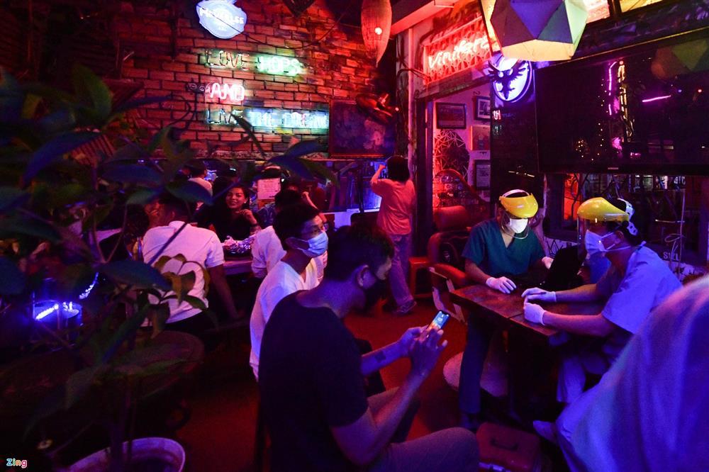 Đội quân truy tìm Covid-19 tại Tp.HCM-11