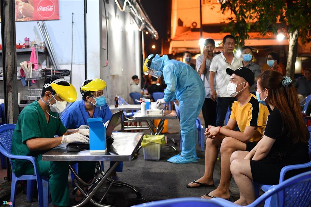 Đội quân truy tìm Covid-19 tại Tp.HCM-12
