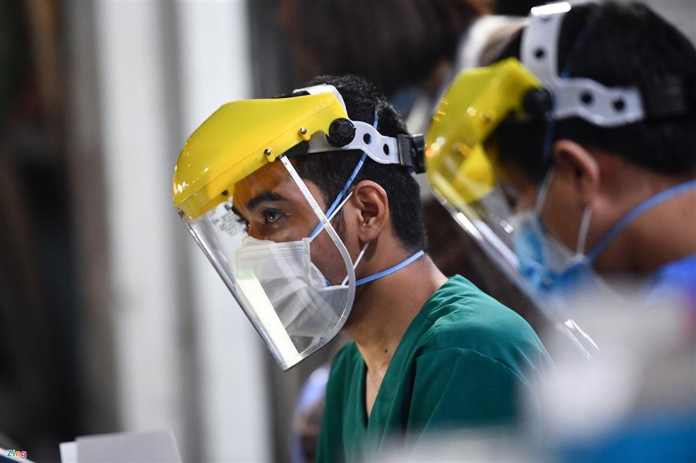 Đội quân truy tìm Covid-19 tại Tp.HCM-13