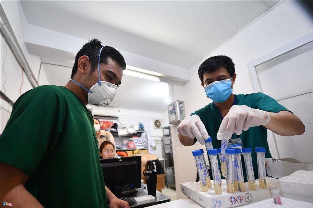 Đội quân truy tìm Covid-19 tại Tp.HCM-16