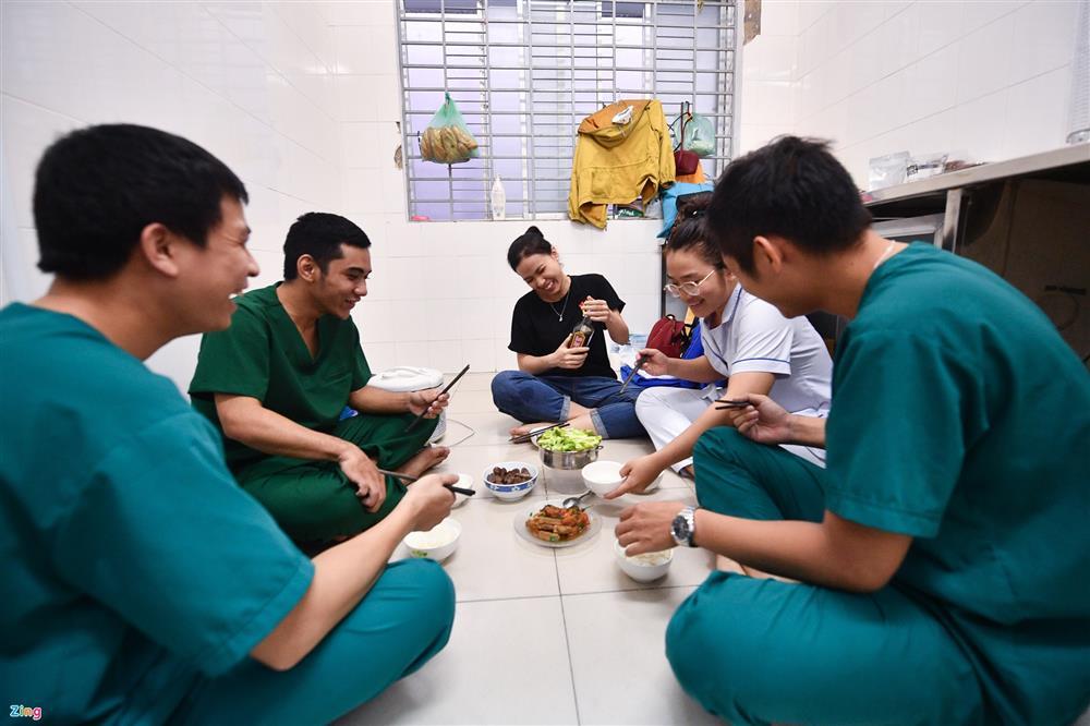 Đội quân truy tìm Covid-19 tại Tp.HCM-18