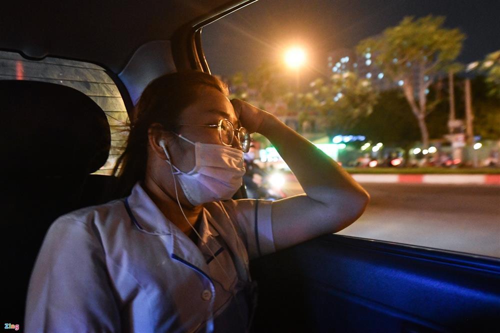 Đội quân truy tìm Covid-19 tại Tp.HCM-19