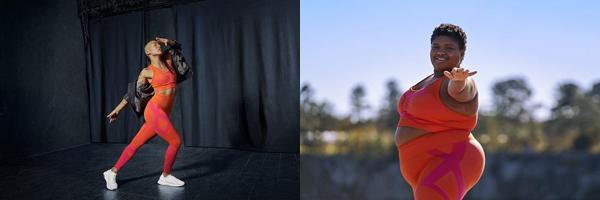 ‘Ngắm nhìn chuyển động’ để phụ nữ đẹp rạng ngời khi chơi thể thao-1