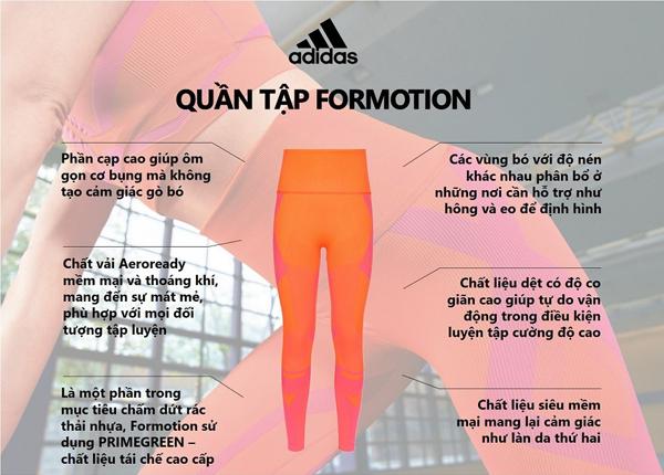 ‘Ngắm nhìn chuyển động’ để phụ nữ đẹp rạng ngời khi chơi thể thao-2