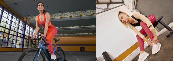 ‘Ngắm nhìn chuyển động’ để phụ nữ đẹp rạng ngời khi chơi thể thao-3