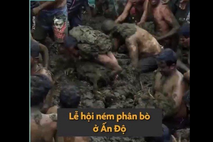 Dòng sông ngũ sắc ở Colombia-1