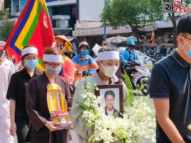 Hôn thê cố diễn viên Hải Đăng: Tôi phẫn nộ những lời cưa cẩm-3