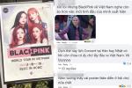 Thấy poster BLACKPINK tổ chức concert ở Việt Nam, netizen phản ứng: 'Qua hát trong khu cách ly hay gì'