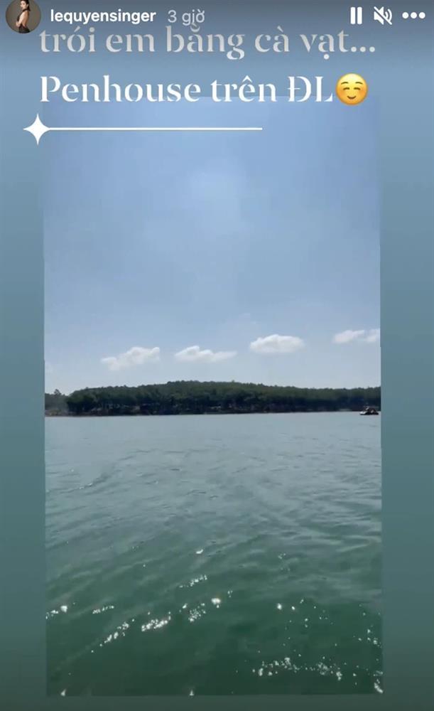 Đại gia Đức Huy có mặt tại nơi vợ cũ Lệ Quyên và tình trẻ kém 12 tuổi đang đi du lịch-2