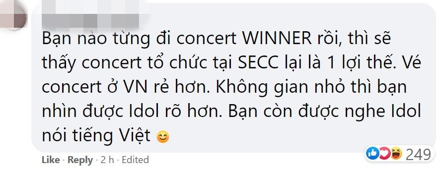 Thấy poster BLACKPINK tổ chức concert ở Việt Nam, netizen phản ứng: Qua hát trong khu cách ly hay gì-5