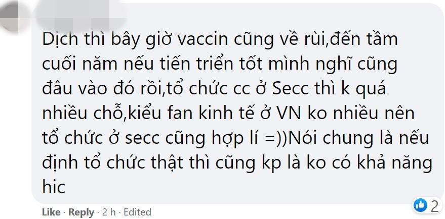Thấy poster BLACKPINK tổ chức concert ở Việt Nam, netizen phản ứng: Qua hát trong khu cách ly hay gì-6