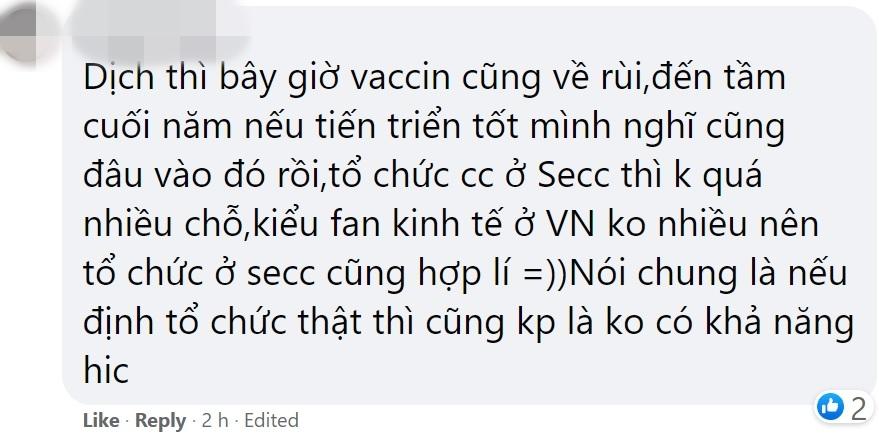 Thấy poster BLACKPINK tổ chức concert ở Việt Nam, netizen phản ứng: Qua hát trong khu cách ly hay gì-6