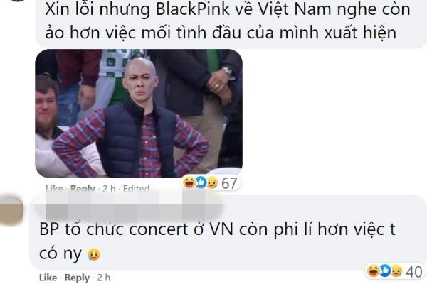 Thấy poster BLACKPINK tổ chức concert ở Việt Nam, netizen phản ứng: Qua hát trong khu cách ly hay gì-4