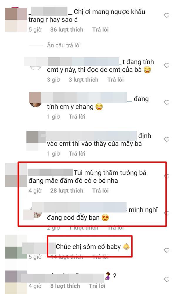 Hari Won mặc váy kiểu bà bầu gây xôn xao-2
