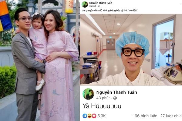 Bà xã JustaTee lần đầu lộ diện sau khi sinh bé thứ 2, nhan sắc đỉnh kout-6