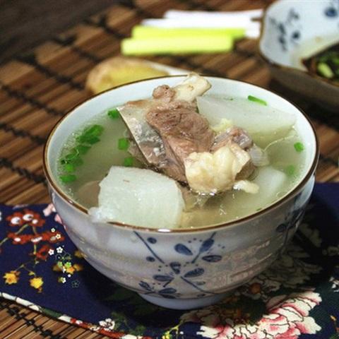 Củ cải miền Bắc đang rẻ, ngại gì mà không nấu ngay 2 món ngon đưa cơm này-5