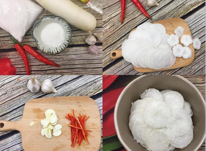 Củ cải miền Bắc đang rẻ, ngại gì mà không nấu ngay 2 món ngon đưa cơm này-7