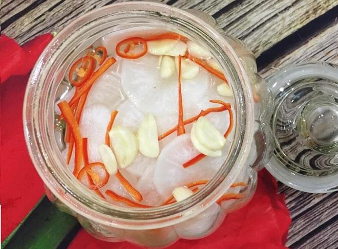 Củ cải miền Bắc đang rẻ, ngại gì mà không nấu ngay 2 món ngon đưa cơm này-8