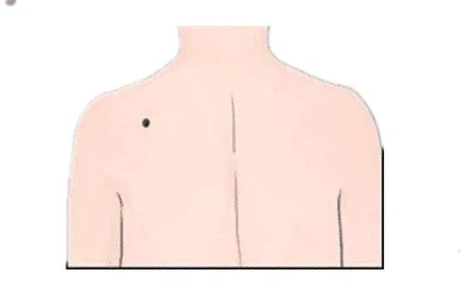 Phụ nữ sở hữu nốt ruồi ở 3 vị trí này cả đời không lo cơm áo gạo tiền-3