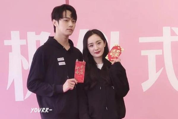 Dương Mịch bị chê hết thời-4