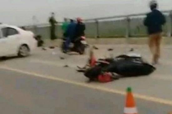 Vụ xe ô tô trốn đo nồng độ cồn, tông 4 em học sinh: Thêm nạn nhân tử vong