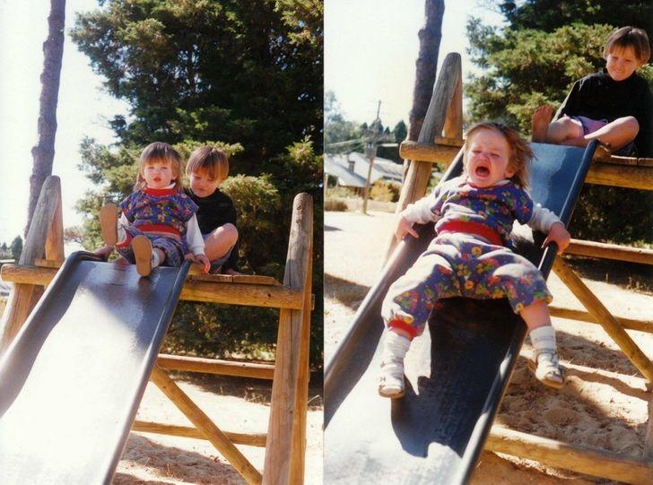 Bóc phốt cách anh chị em một nhà thể hiện tình cảm chẳng giống ai-4