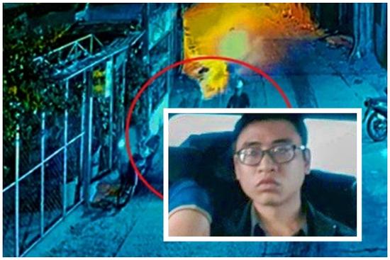 Nghi phạm đâm chết người ở Khánh Hòa sa lưới