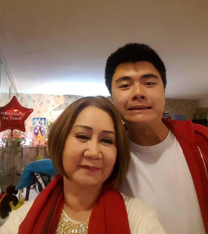 Cuộc sống kín tiếng của em trai bé Xuân Mai trên đất Mỹ-4