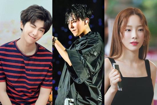 3 leader quốc dân nổi tiếng nhất trong lịch sử Kpop 10 năm qua