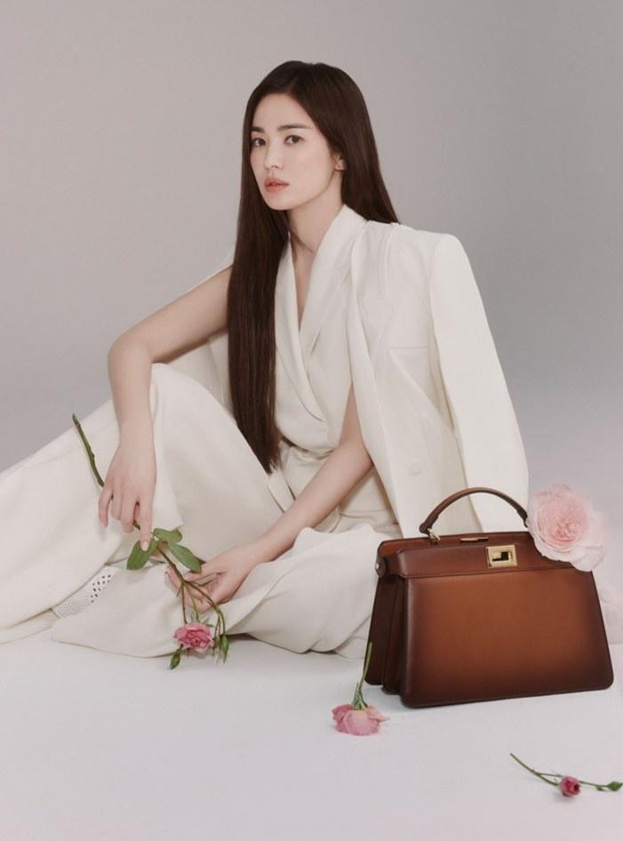 Vì sao Song Hye Kyo dễ dàng trở thành đại sứ toàn cầu?-3