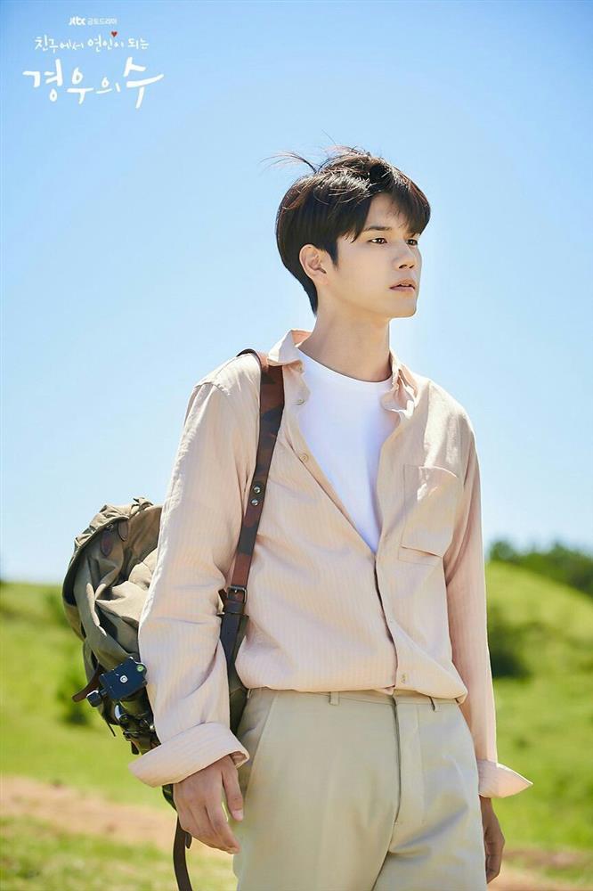 Nam thần mới nổi Ong Seong Wu sánh vai ảnh đế Yoo Ah In trên màn ảnh rộng-1