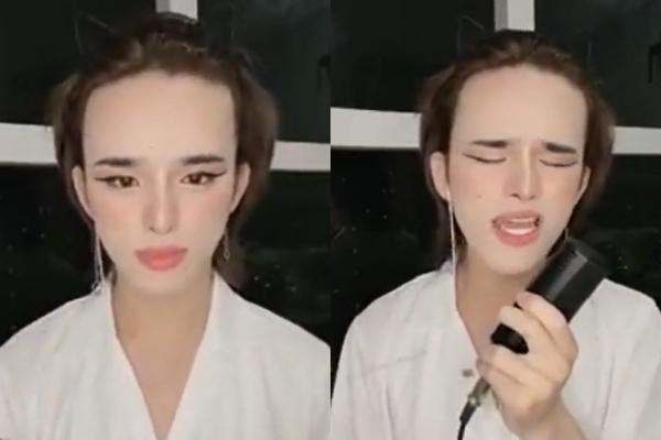Đảo ngược thật rồi, netizen phấn khích vì màn cover hit Hiền Hồ của Trần Đức Bo-3