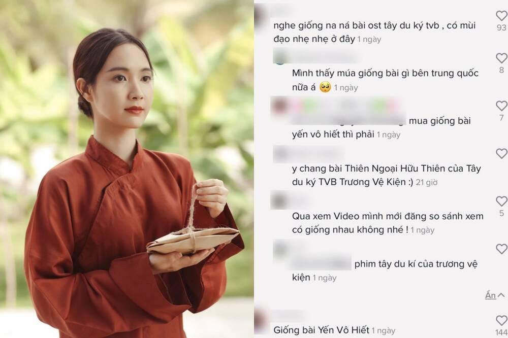 Sau Jack và Sơn Tùng, đến lượt Jang Mi bị dân mạng tố đạo nhạc Tây Du Ký-2